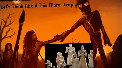 Man's Place on Earth? Missing Link, Gods, Aliens: Origins of Man Part II (1.9)