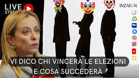 VI DICO CHI VINCERÀ LE ELEZIONI E COSA SUCCEDERÀ - Luca Nali