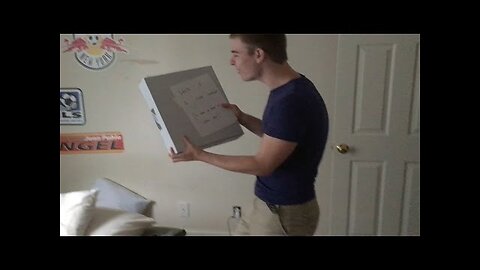 SURPRISING MY BROTHER WITH A LAPTOP