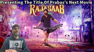 Raajashaab Title Announcement Teaser