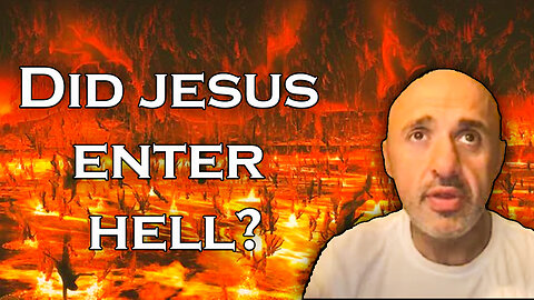 Sam Shamoun Explaining HELL In The New & Old Testament From The Bible | Did Jesus Entering HELL?