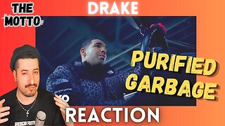 PURIFIED GARBAGE - Drake - The Motto (Explicit) ft. Lil Wayne, Tyga Reaction