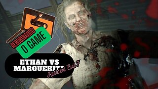 REWINDING THE GAME - ETHAN VS MARGUERITE Resident Evil 7