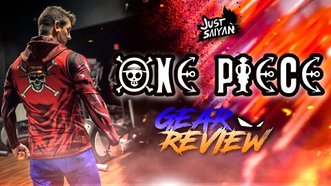 Huge! One Piece Clothing Review - JustSaiyan Gear