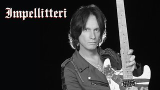 An Interview with Chris Impellitteri (Oct 16, 2022)