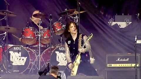 Thin Lizzy - Live At High Voltage Festival 2011