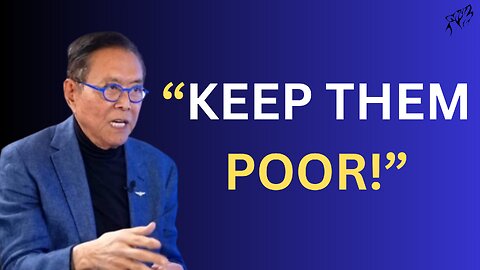 Robert Kiyosaki The Speech That Broke The Internet!!!