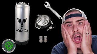 Corny Keg Disassembly and Keg Anatomy | Intro To Kegging | YB How to Ep. 3