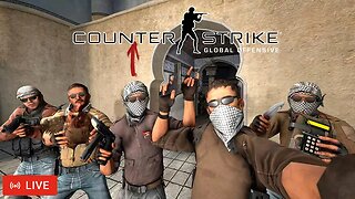 LIVE - COUNTER STRIKE | RANK PREP!