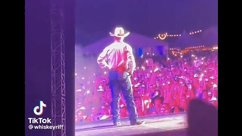 BASED Country Star Cody Johnson Stops Mid-Show to Drop Some Truth Nukes