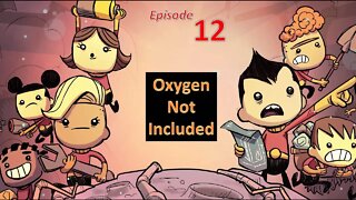 Preparing Additional Water Infrastructure l Oxygen Not Included l EP12