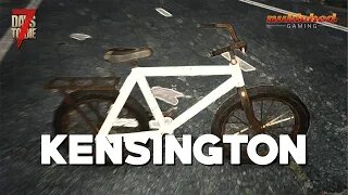 7 Days to Die - Kensington - Day 6