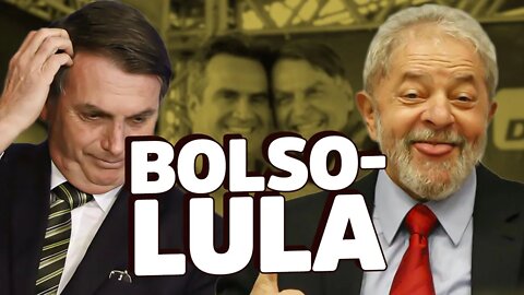 Bolsonaro financia coligação de Lula em 2022