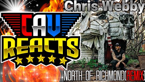 North Of Richmond REMIX | Chris Webby | REACTION