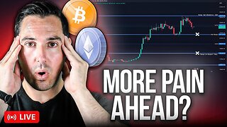 Is The Crypto RELIEF RALLY Officially OVER?