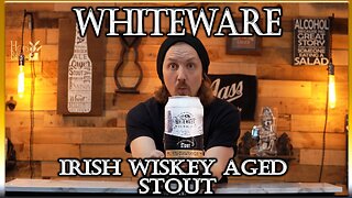 Whitewater - Irish Whiskey Barrel Aged Stout