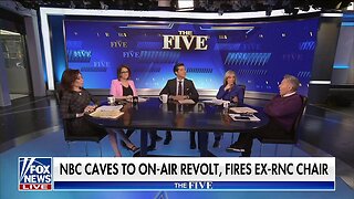 'The Five': NBC Anchors Rejoice After Ronna McDaniel Exit