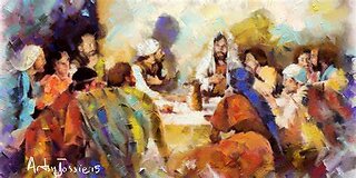 The Last Supper: Understanding Communion