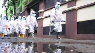 Global events disrupted amid COVID-19 pandemic (6Dv)