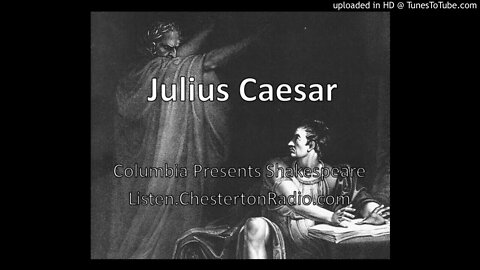Julius Caesar - Columbia Presents Shakespeare