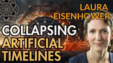 Laura Eisenhower: Collapsing Artificial Timelines & Q&A Session