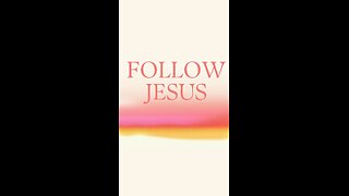 Follower of Jesus