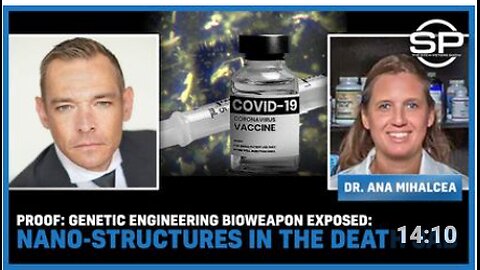 Genetic Engineering Bioweapon EXPOSED: Nano-Structures In The Death Jab