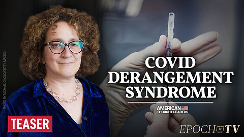 Debbie Lerman: How America’s National Security Complex Took Over the Pandemic Response | TEASER