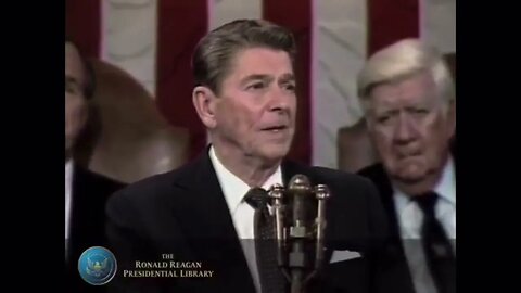 The American Comeback Pt 3 / 5 – State of the Union – Ronald Reagan 1986 * PITD