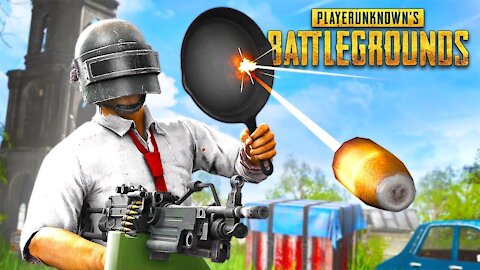 The Red Zone is OVERPOWERED | PUBG MOBILE