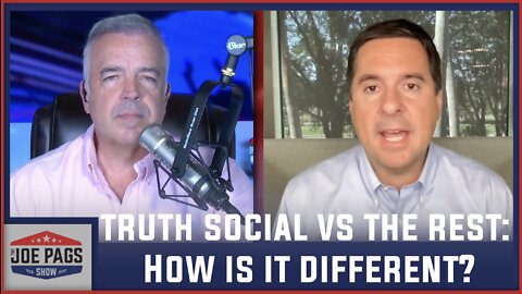 Truth Social VS. The Rest: How Is It Different?