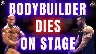 BODYBUILDER DIES ON STAGE || Dave Pulcinella’s Experience