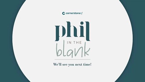 Phil in the Blank | Covers of songs by Carole King, Simon And Garfunkel, Andy Williams, and MORE!