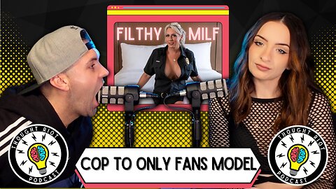 #police TURNED "FILTHY MILF" ONLY FANS MODEL RAKES IN 27K A MONTH