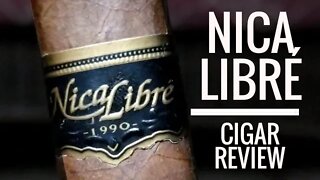Nica Libre Cigar Review