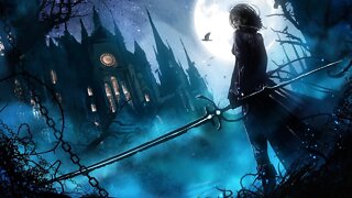 Relaxing Halloween Music - Darkmist Kingdom ★419 | Spooky, Dark, Vampire