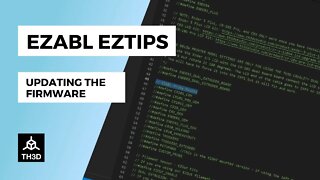 EZABL EZTips - Updating the Firmware