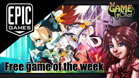 ⭐Free games of the week! Claim it now before it's too late! "CrisTales" 😃