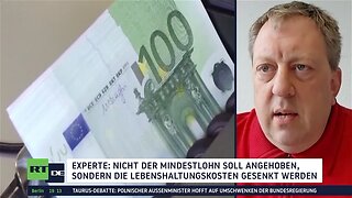 Deutschland: Streit um den Mindestlohn