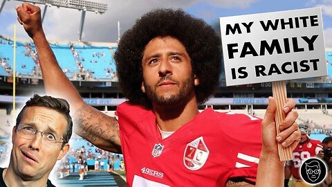 Internet FREAKS As Colin Kaepernick Calls White Adoptive Parents Racist | 'Now Do Your REAL Parents'