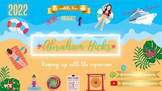 Abraham Hicks, Esther Hicks " Keeping up with the expansion" Caribbean Cruise