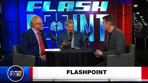 FLASHPOINT LIVE! - Nashville TN - 2.22.2024 - Gene, Lance Wallnau, Tim Barton, Alan Didio, John Tesh