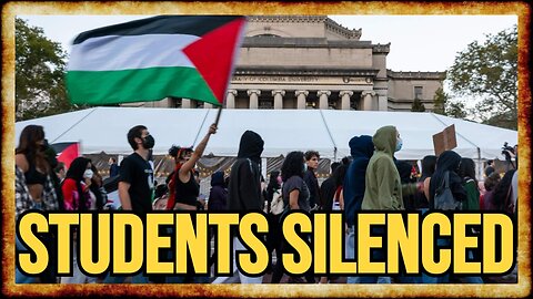 Columbia SUSPENDS Jewish Voice for Peace Through Fall Semester