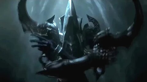 Fighting the Grim Reaper - Diablo Cinematics