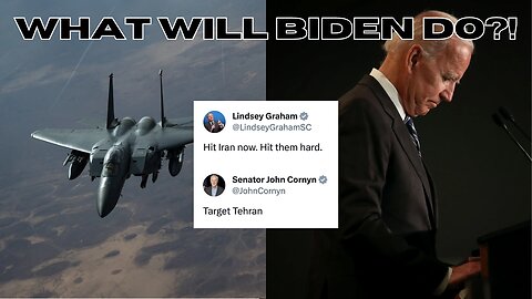 Biden planning RETALIATION in Middle East! | WW3 could start ANY MOMENT!