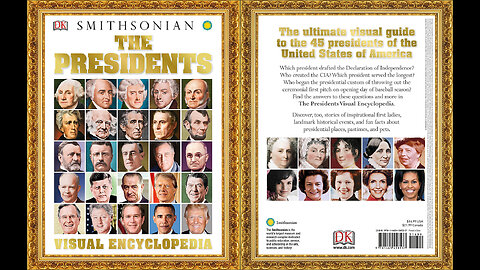 The Presidents Visual Encyclopedia