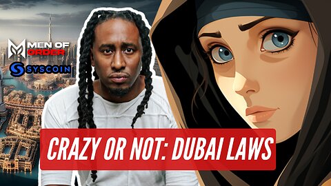Crazy or Not: Dubai Laws, Dating with Conservative Political Views, JPMCoin Update - Grift Report