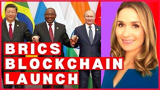 🔴 BRICS Major WIN: BRICS Pay Digital Blockchain Payment System Launched