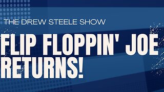Flip Floppin' Joe Returns!