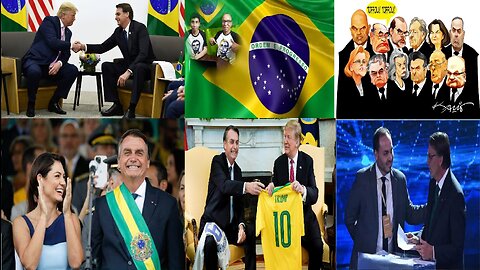 AO VIVO: BOLSONARO MARCA REUNIÃO AS PRESSAS COM TRUMP E CPMI INVESTIGARÁ DESGOVERNO LULA!